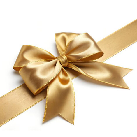 golden-satin-ribon-for-decorations