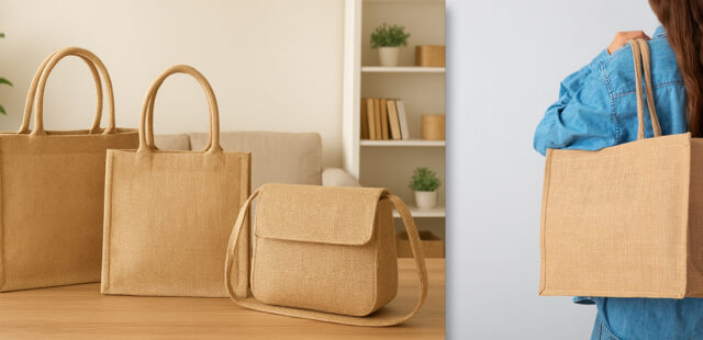 Why Jute Bags Are the Smart, Sustainable Choice for Everyday Use