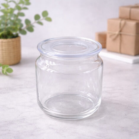 clear-glass-jar