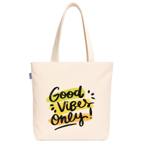 good-wibe-only-blak-yellow-printe-tote-bag