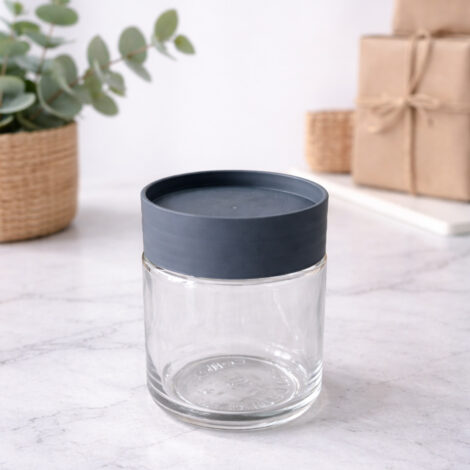 stacable-grey-jars-for-hampers