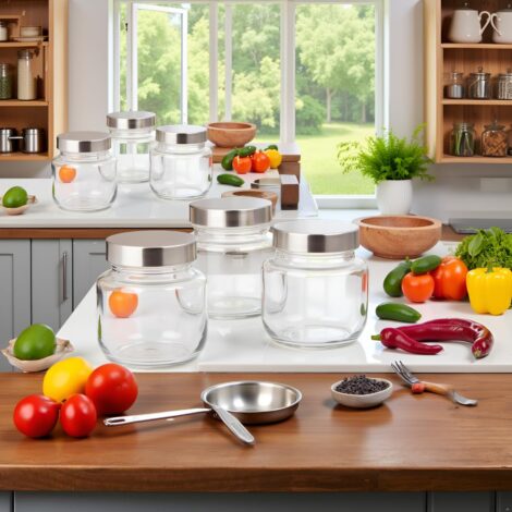 yera adhar steelex jars